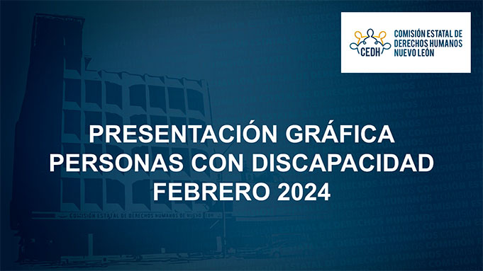 Presentación Gráfica de Cifras de actividades. Febrero 2024