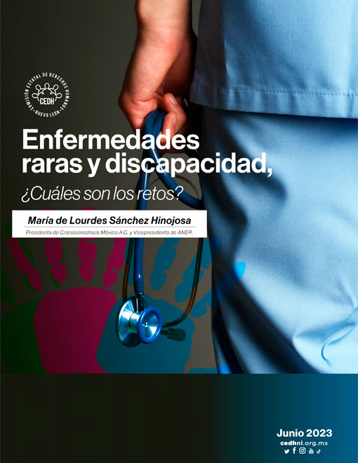 Enfermedades raras y discapacidad, ¿Cuáles son los retos?