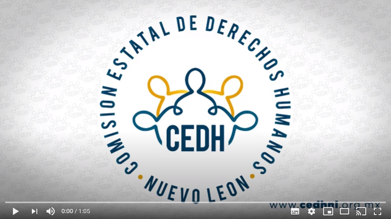 Video Presentando una queja ante la CEDHNL