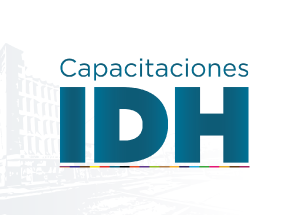 Capacitaciones IDH