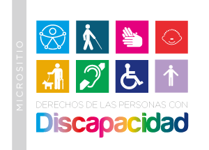 Micrositio Discapacidad