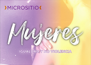 Micrositio Mujer