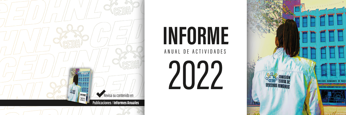 Informe Anual de Actividades 2022