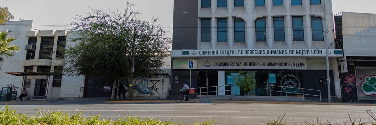 Comunicado 021/2025: Pide CEDHNL a la Secretaría de Seguridad del Estado no obstaculizar el ejercicio de sus funciones y no ejercer conductas de revictimización 