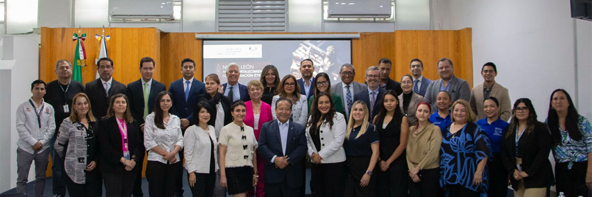 Comunicado 019/2026: CEDHNL impulsa diálogo sobre mediación ética y derechos humanos en Nuevo León