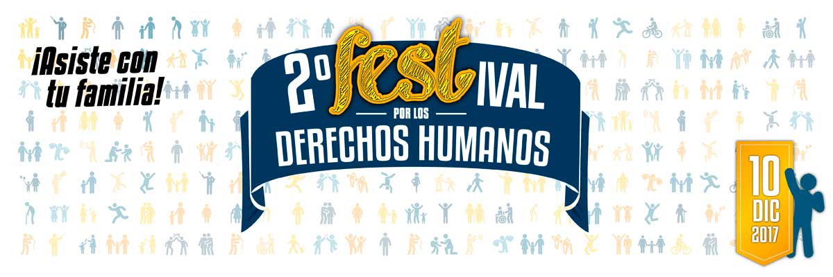 Galería: 2 Festival por los Derechos Humanos