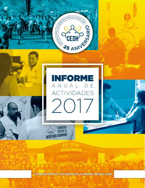 Informe Anual de Actividades 2017