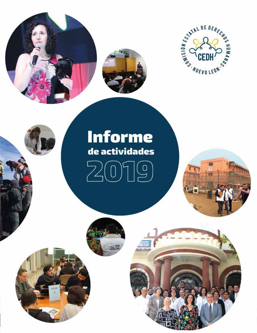 Informe Anual de Actividades 2019