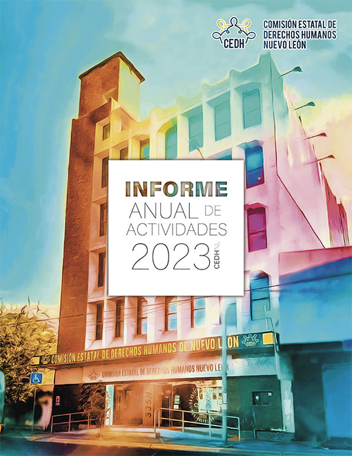 Informe Anual de Actividades 2023