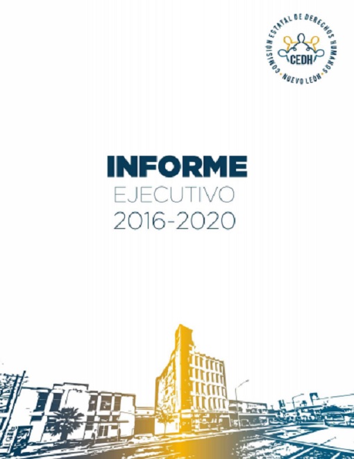 Informe Ejecutivo 2016-2020