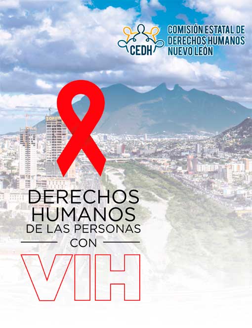 Cartilla Derechos Humanos de las Personas con VIH 2022