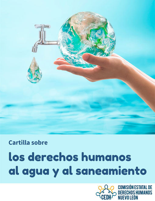 Cartilla sobre los derechos humanos al agua y al saneamiento