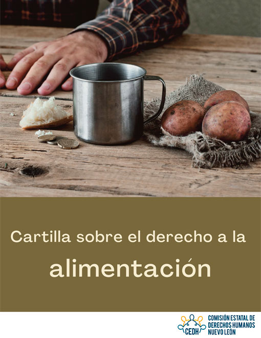 Cartilla sobre el derecho a la alimentación