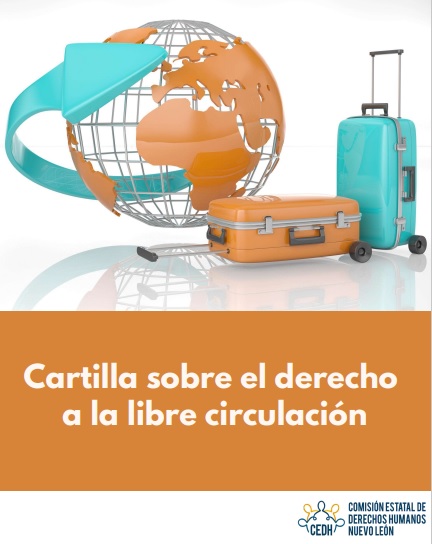 Cartilla sobre el derecho a la libre circulación