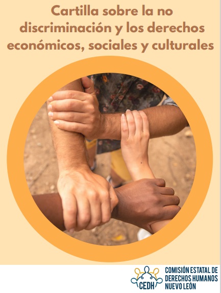 Cartilla sobre la no discriminación y los derechos económicos sociales y culturales