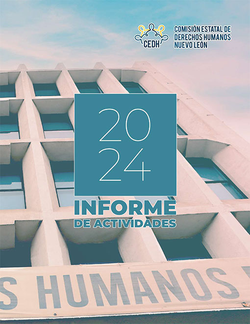Informe Anual de Actividades 2024