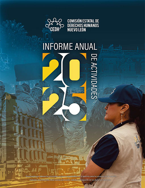 Informe Anual de Actividades 2025