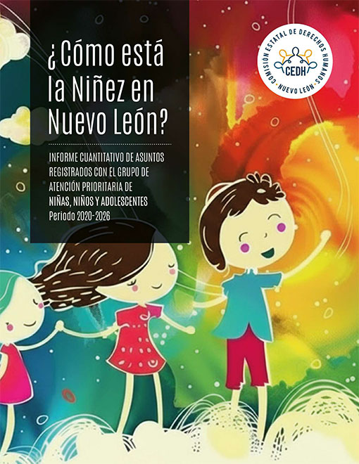¿Cómo está la Niñez en Nuevo León? (2026)