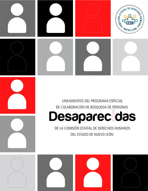 Lineamientos del Programa Especial de Colaboración de Búsqueda de Personas Desaparecidas de la Comisión Estatal de Derechos Humanos de Nuevo León