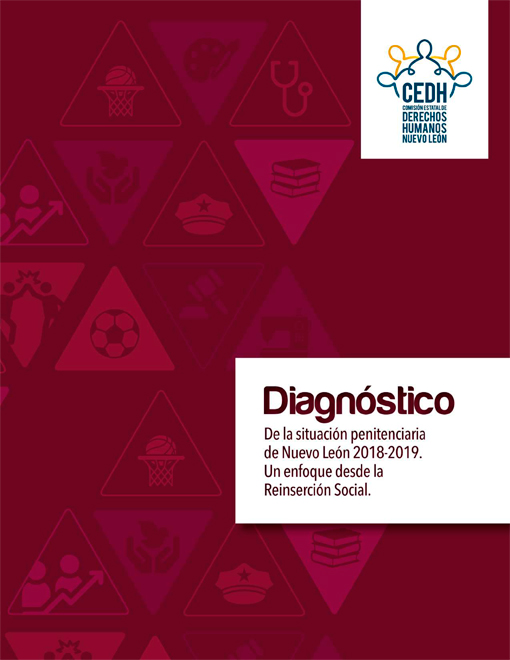 Diagnóstico de la Situación Penitenciaria de Nuevo León 2018-2019. Un enfoque desde la Reinserción Social.