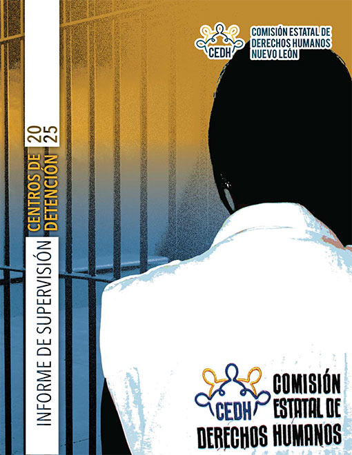 Informe de Supervisión Centros de Detención 2025