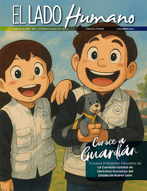 Revista Lado Humano 2025 130